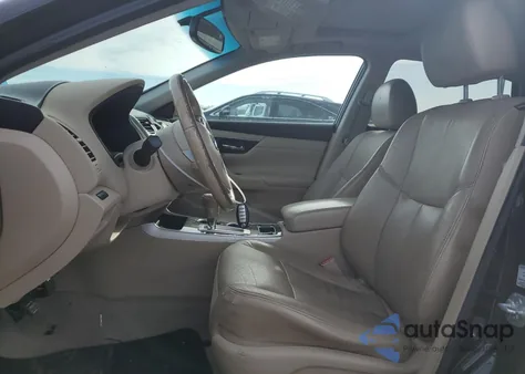 2014 Nissan Altima 2.5 Sl из США, поврежденный, VIN 1N4AL3AP1EC196101